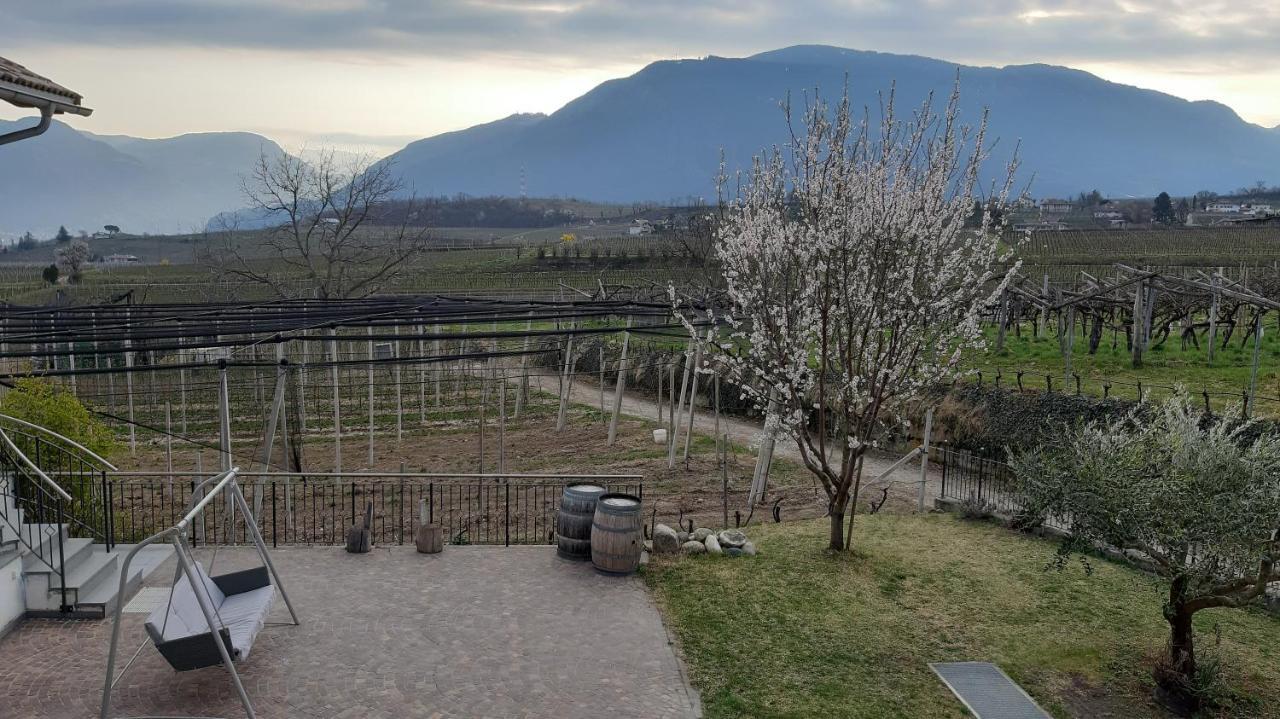 Fasslhof Apartment Cornaiano